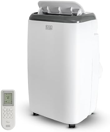 Black+Decker 7,500 BTU