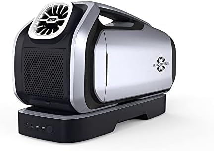 Zero Breeze Mark 2 Battery Powered Portable Air Conditioner