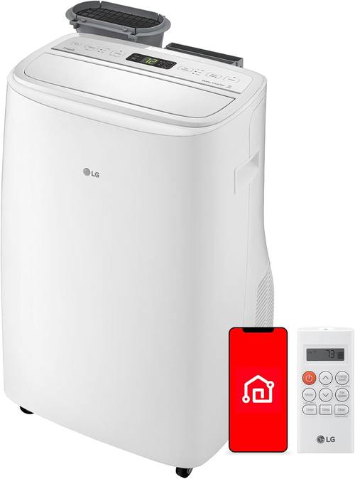 LG Dual Inverter Portable