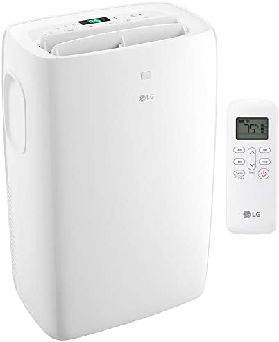 LG LP0621WSR 6,000 BTU Portable Air Conditioner and Dehumidifer - (Renewed)