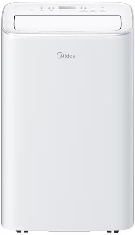 Midea 8,000 BTU DOE Smart Portable Air Conditioner