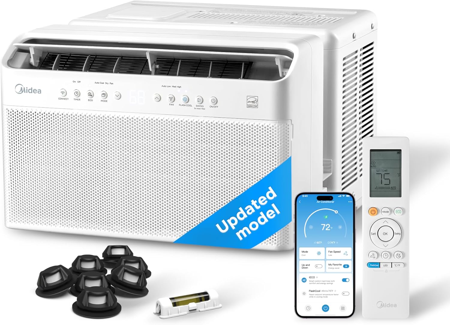 Midea U-Shaped