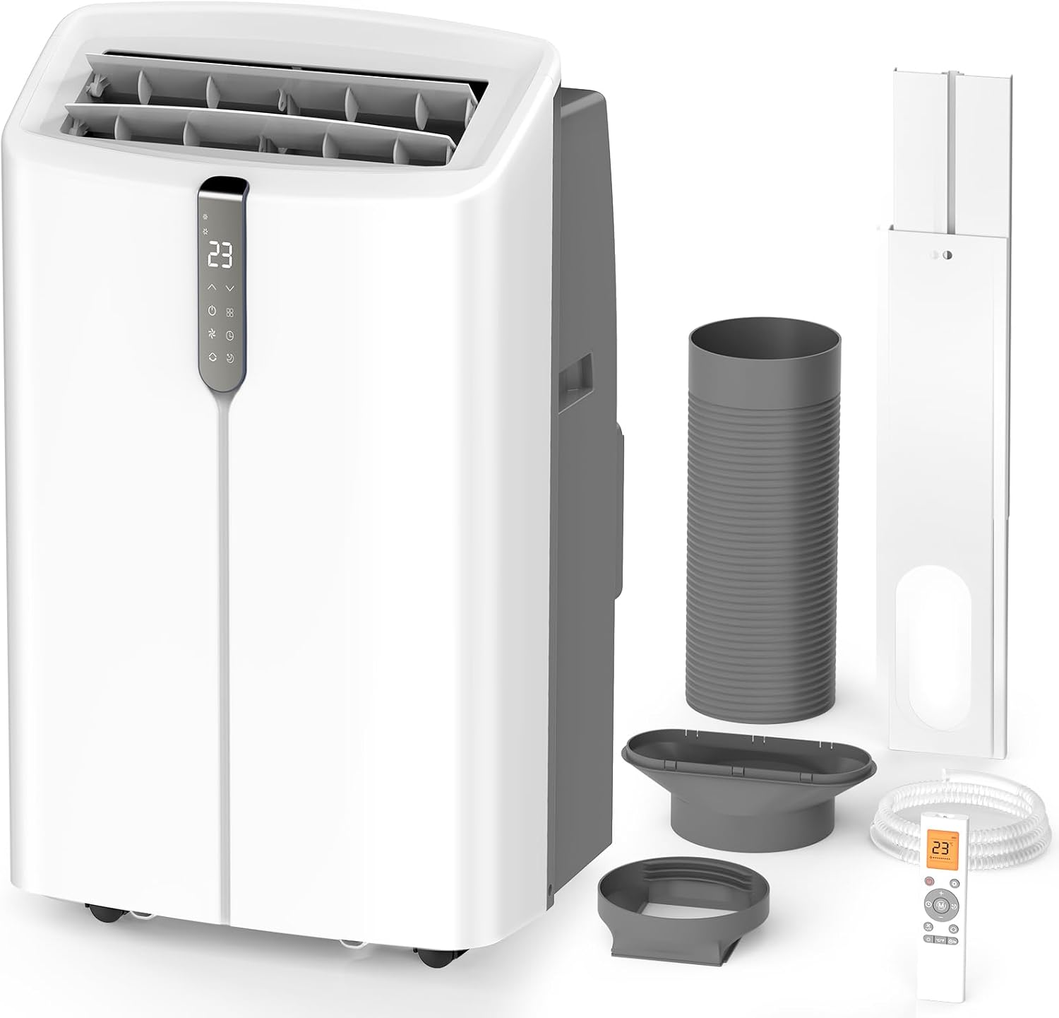 14000 BTU Smart Portable Air Conditioner