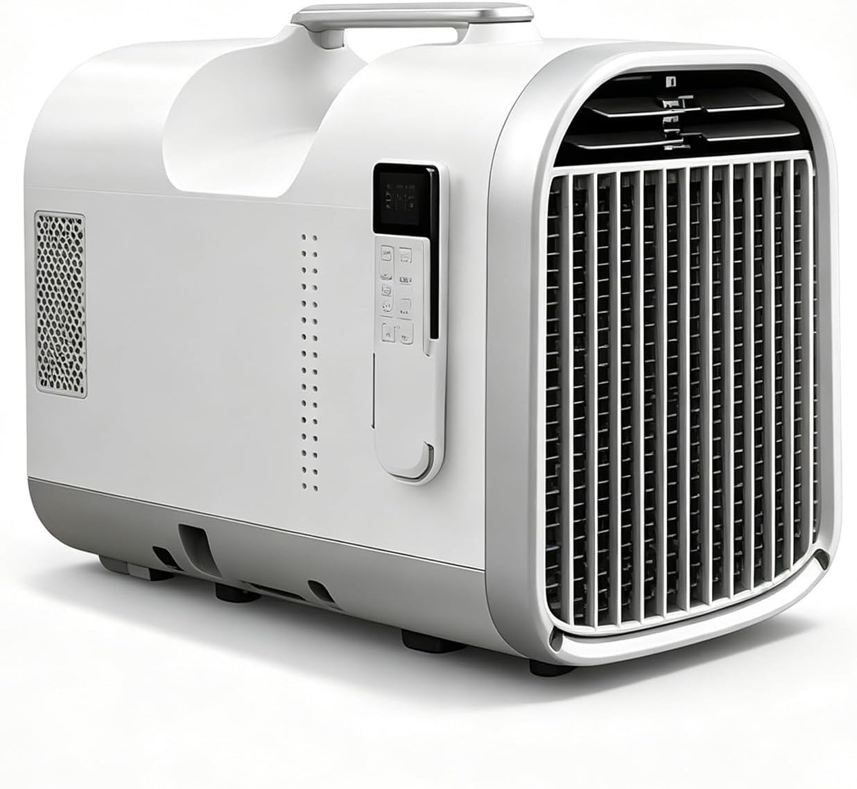 Portable Car Air Conditioner 12V Mini AC Unit for RV Truck Camping Travel
